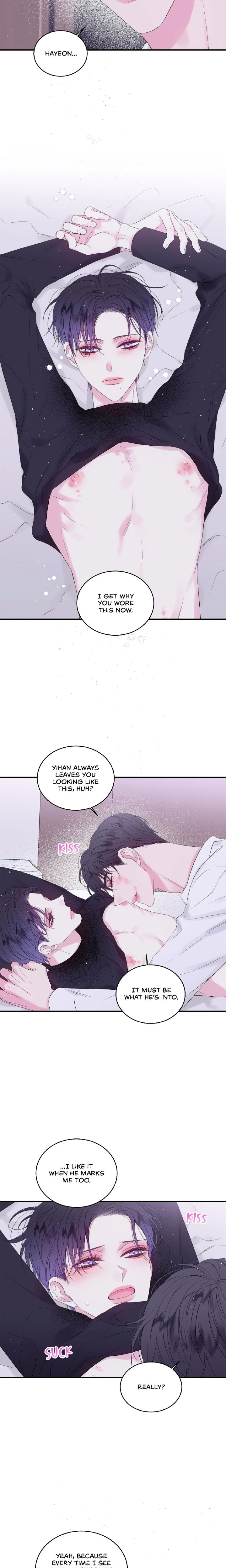 Second Dawn (Uncensored) - Chapter 3 Page 3