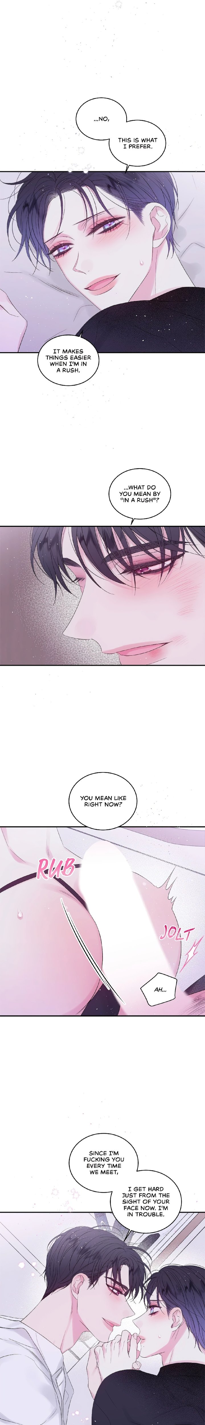 Second Dawn (Uncensored) - Chapter 3 Page 5