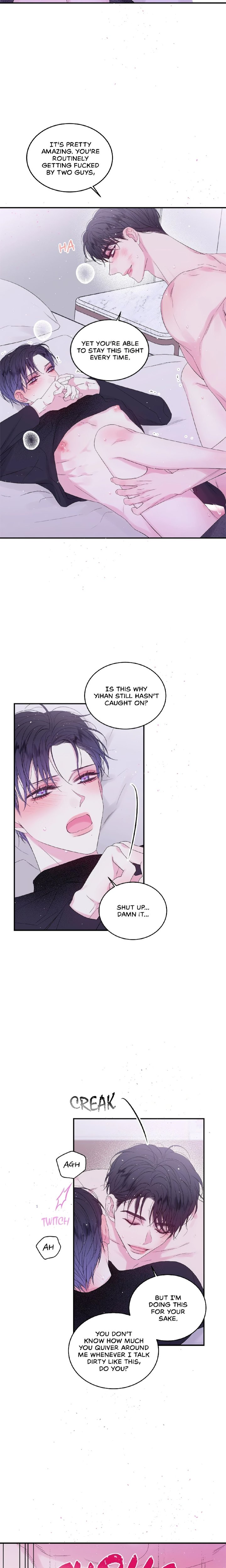 Second Dawn (Uncensored) - Chapter 3 Page 7