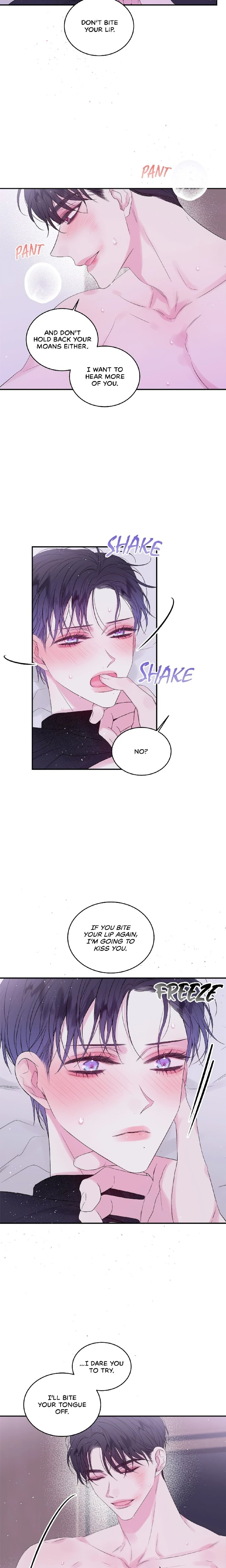 Second Dawn (Uncensored) - Chapter 3 Page 9