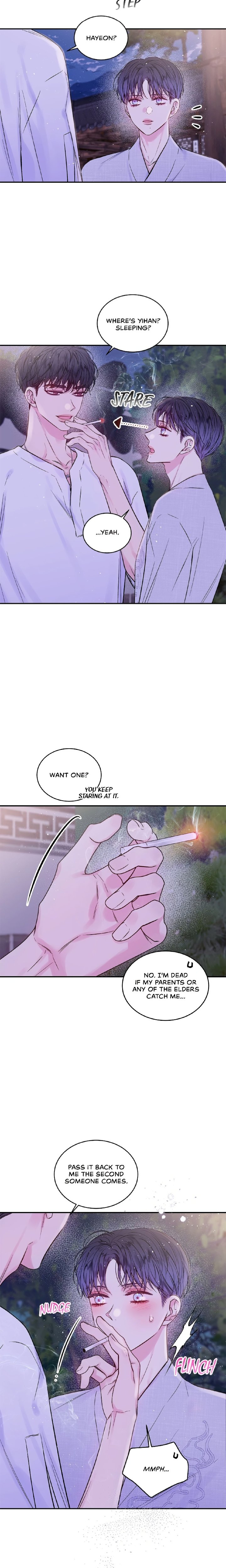 Second Dawn (Uncensored) - Chapter 30 Page 12