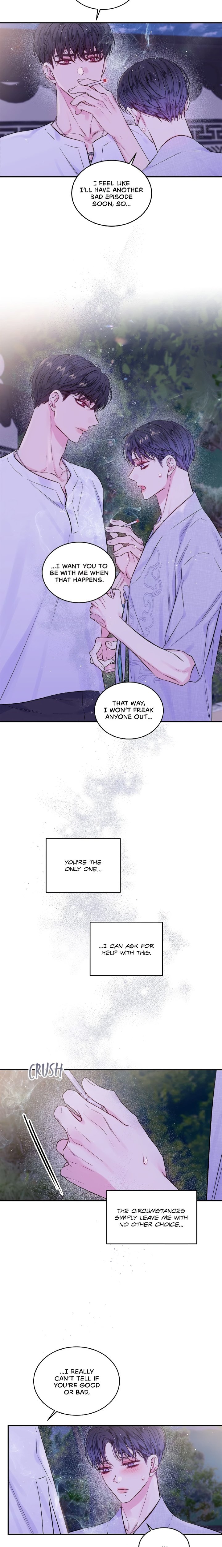 Second Dawn (Uncensored) - Chapter 30 Page 14