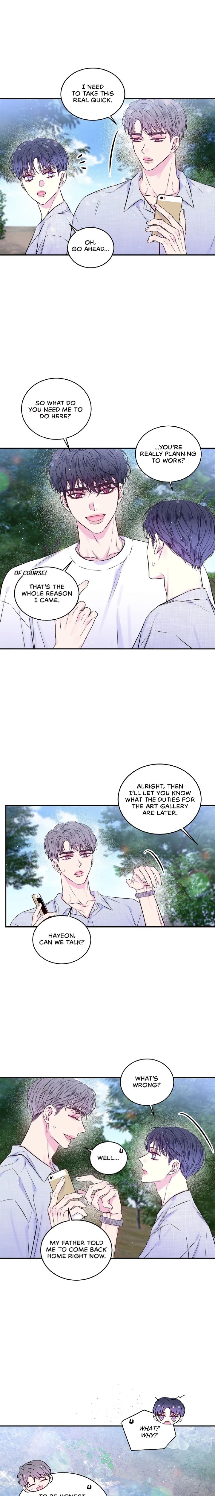 Second Dawn (Uncensored) - Chapter 30 Page 2