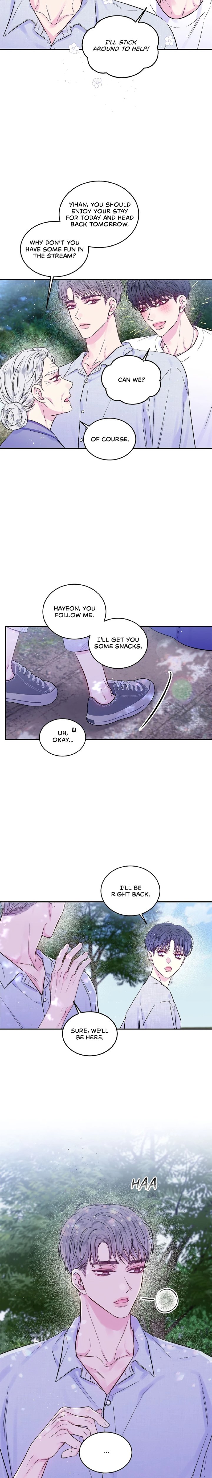 Second Dawn (Uncensored) - Chapter 30 Page 5