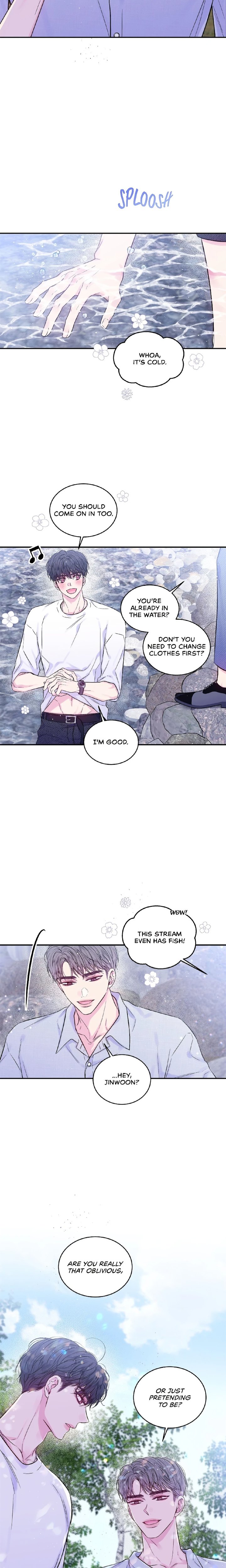 Second Dawn (Uncensored) - Chapter 30 Page 6
