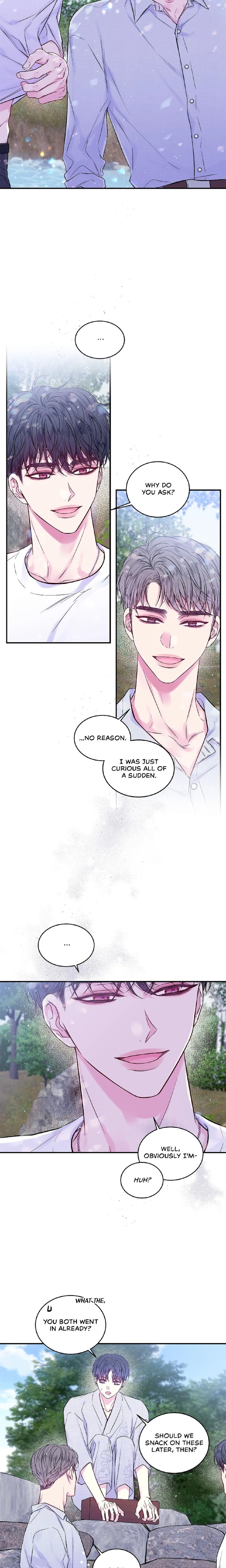 Second Dawn (Uncensored) - Chapter 30 Page 7