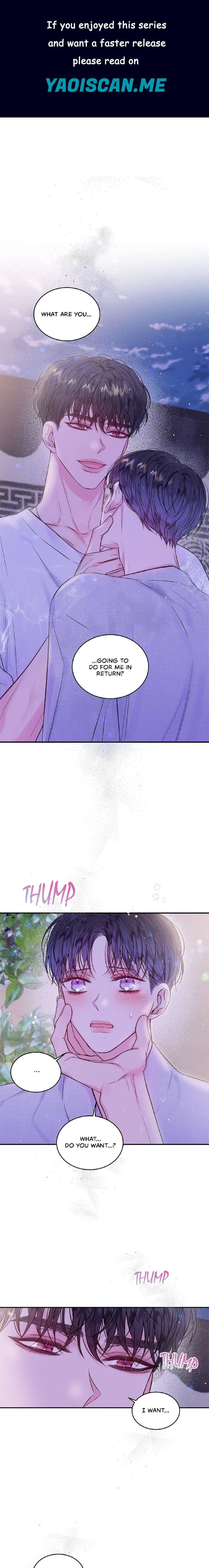 Second Dawn (Uncensored) - Chapter 31 Page 1