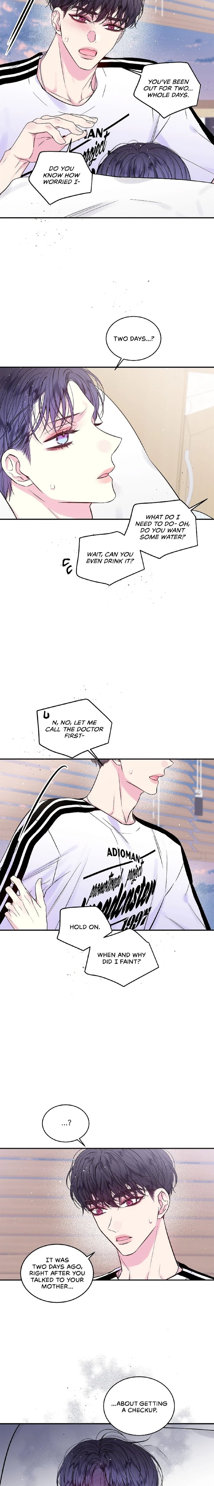 Second Dawn (Uncensored) - Chapter 31 Page 11