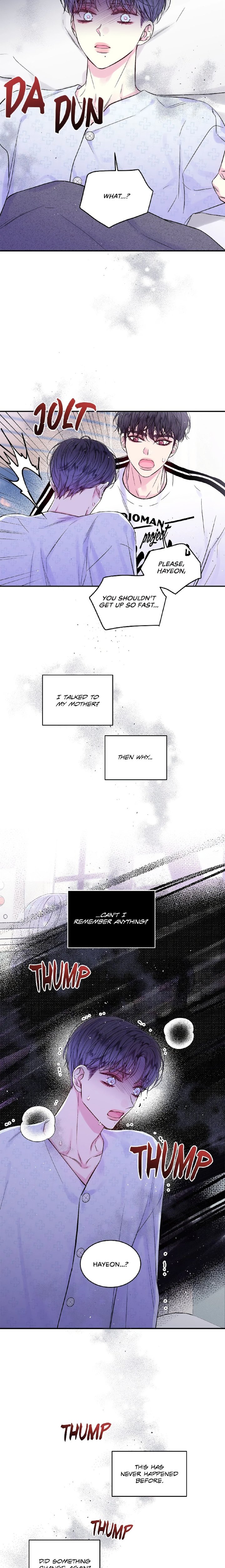 Second Dawn (Uncensored) - Chapter 31 Page 12