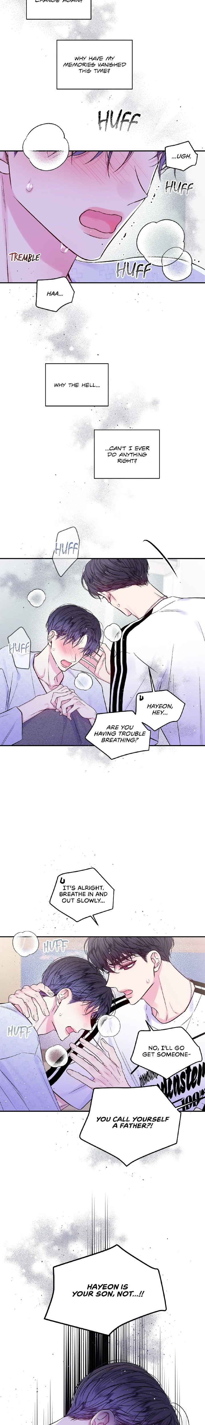 Second Dawn (Uncensored) - Chapter 31 Page 13