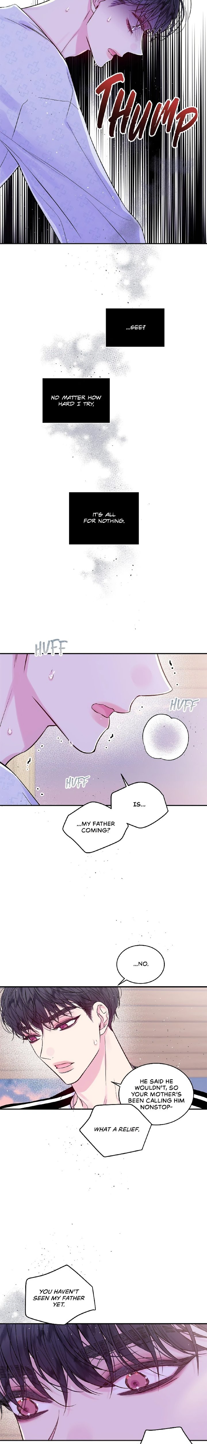 Second Dawn (Uncensored) - Chapter 31 Page 14