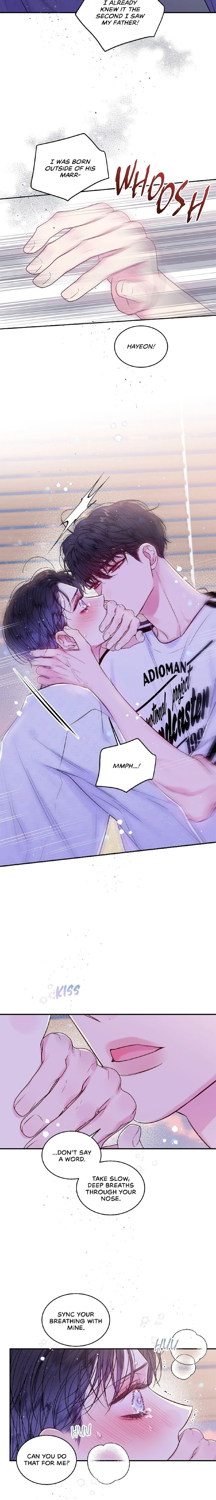 Second Dawn (Uncensored) - Chapter 31 Page 16