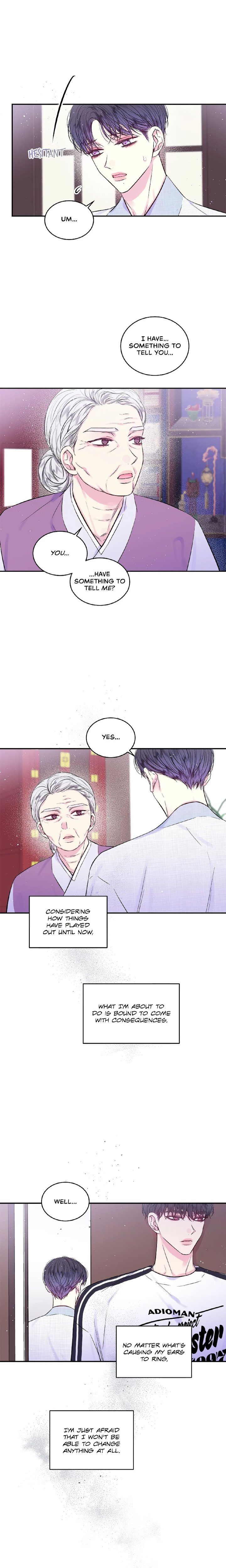 Second Dawn (Uncensored) - Chapter 31 Page 4