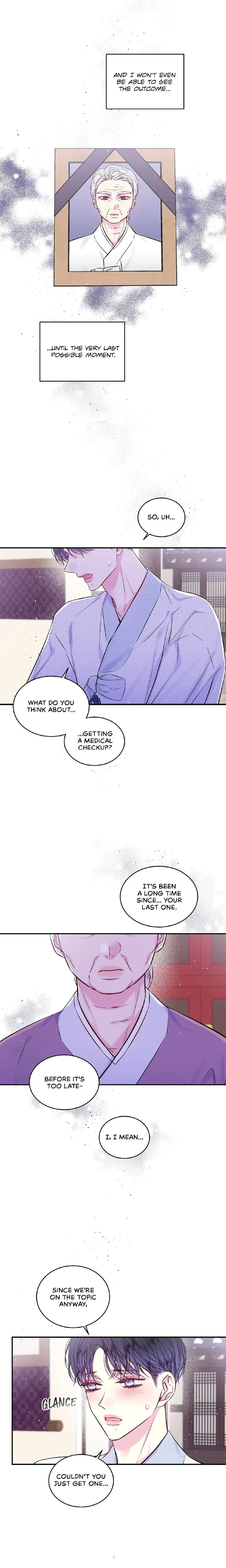 Second Dawn (Uncensored) - Chapter 31 Page 5