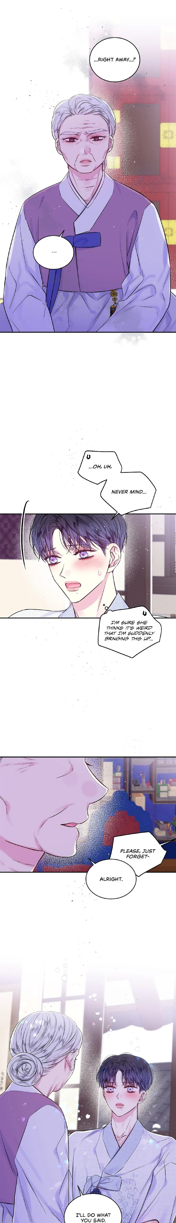 Second Dawn (Uncensored) - Chapter 31 Page 6