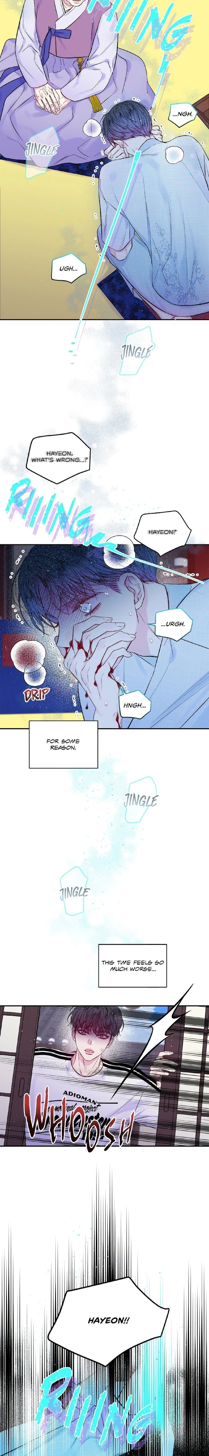 Second Dawn (Uncensored) - Chapter 31 Page 8