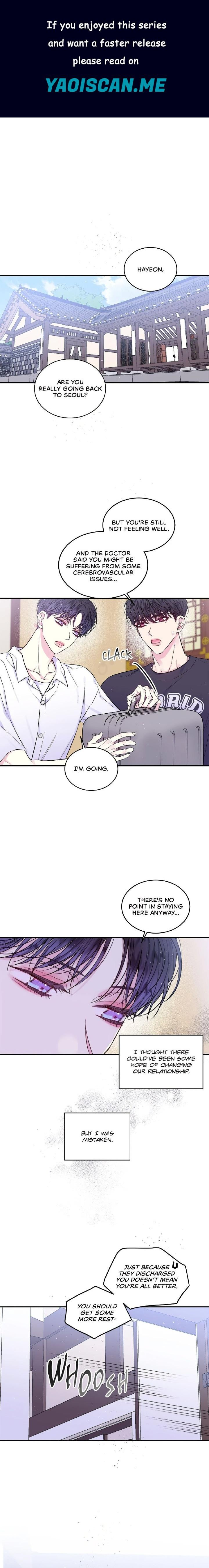 Second Dawn (Uncensored) - Chapter 32 Page 1