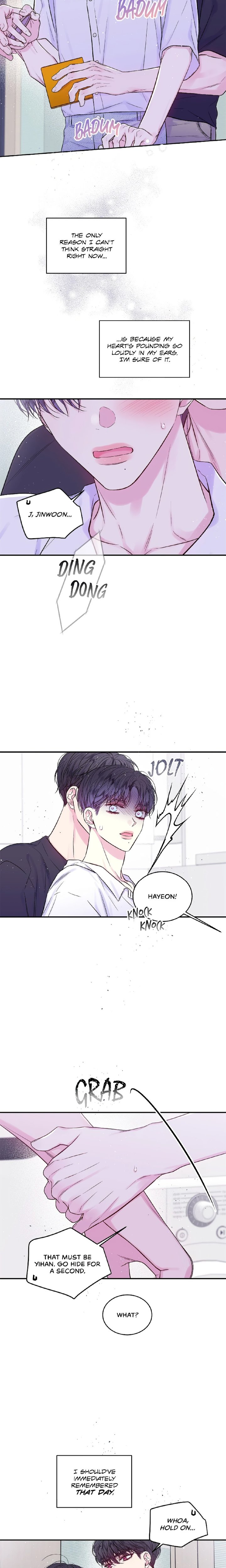 Second Dawn (Uncensored) - Chapter 32 Page 13