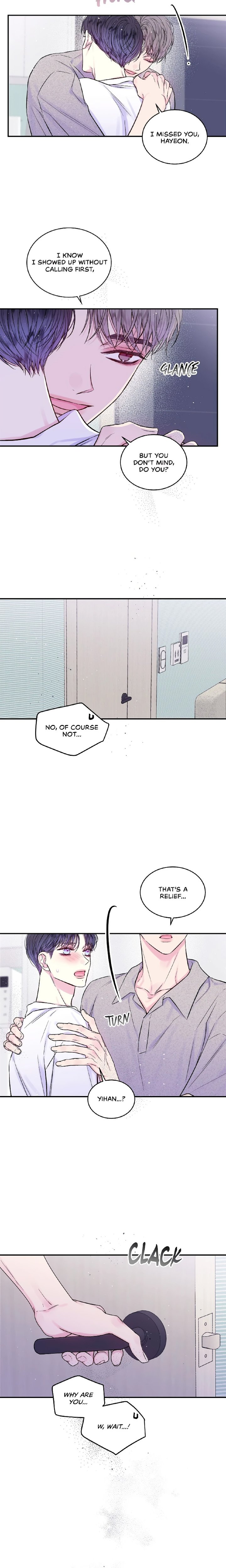 Second Dawn (Uncensored) - Chapter 32 Page 15