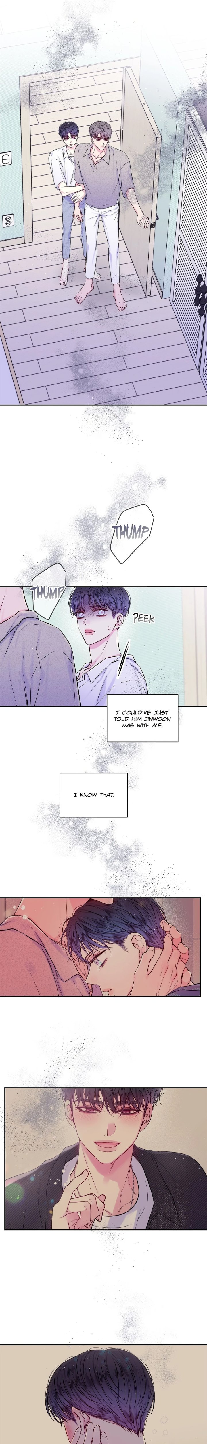 Second Dawn (Uncensored) - Chapter 32 Page 16