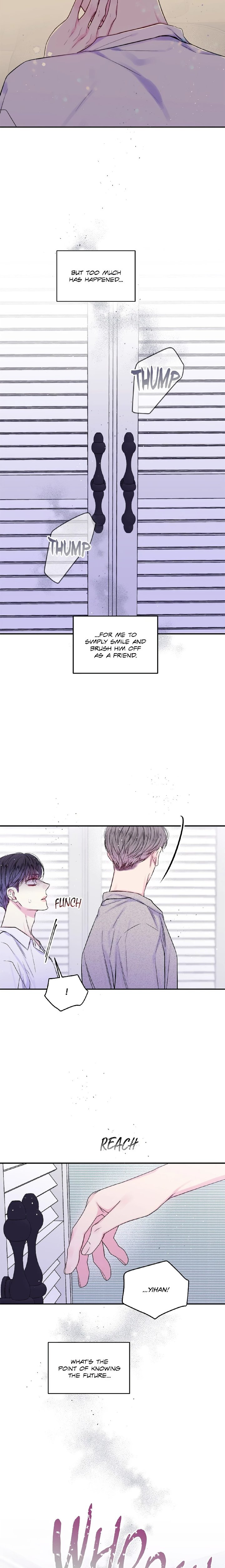 Second Dawn (Uncensored) - Chapter 32 Page 17