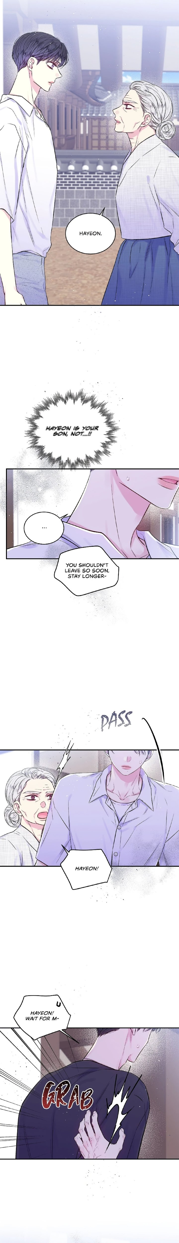 Second Dawn (Uncensored) - Chapter 32 Page 2