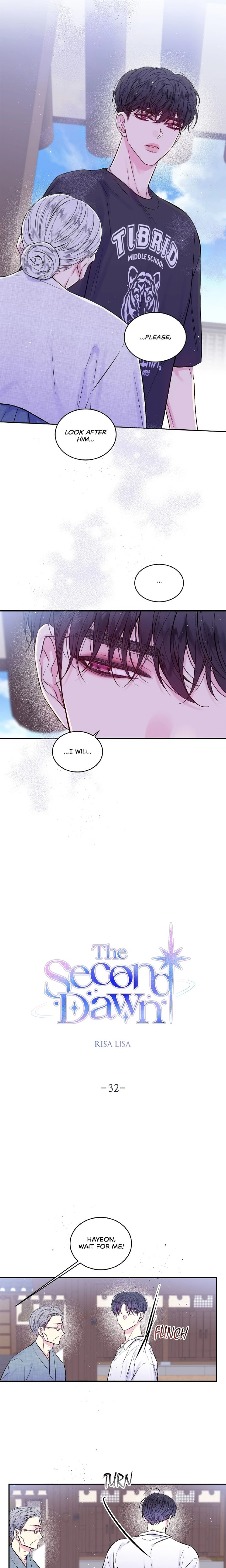 Second Dawn (Uncensored) - Chapter 32 Page 3