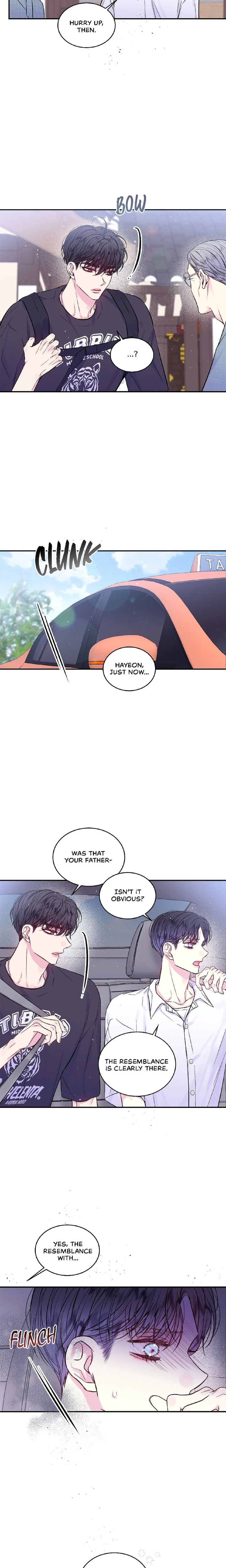 Second Dawn (Uncensored) - Chapter 32 Page 4