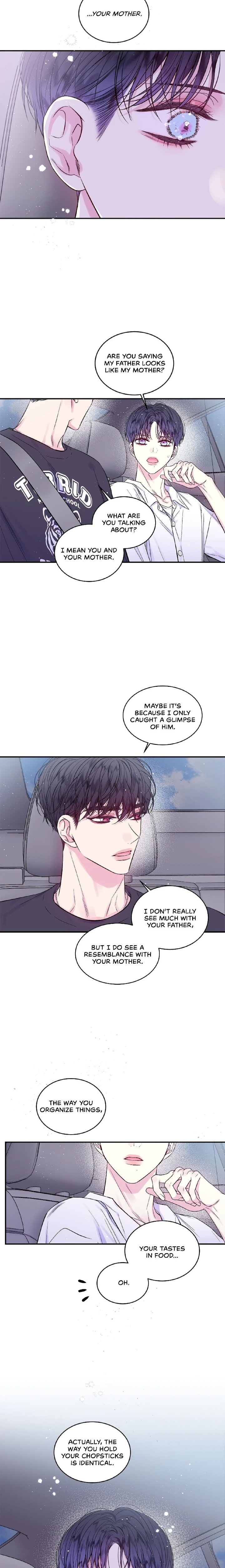 Second Dawn (Uncensored) - Chapter 32 Page 5