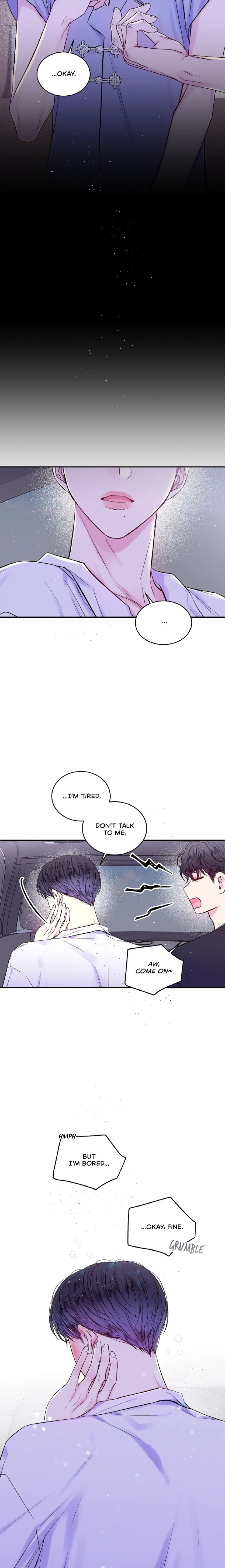 Second Dawn (Uncensored) - Chapter 32 Page 8