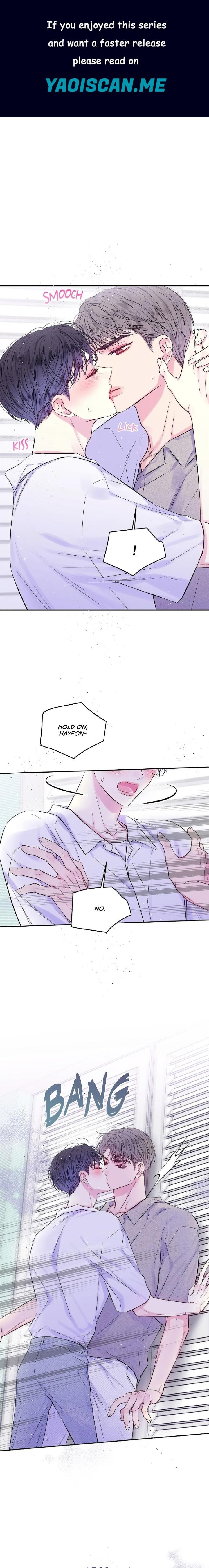 Second Dawn (Uncensored) - Chapter 33 Page 1