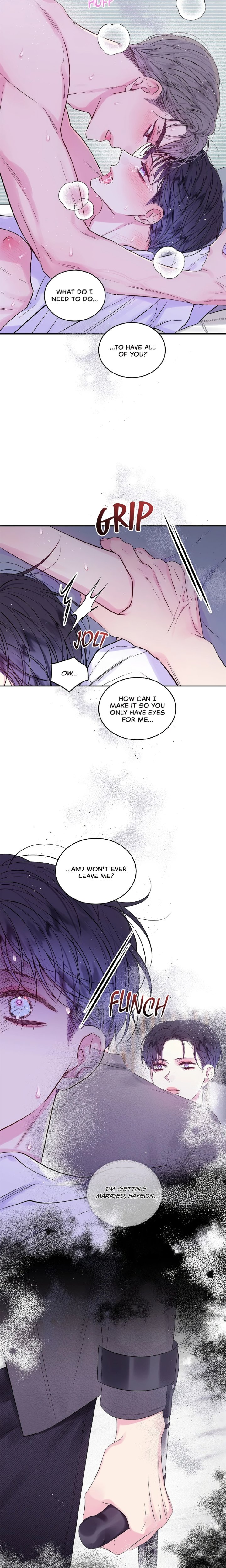 Second Dawn (Uncensored) - Chapter 33 Page 11