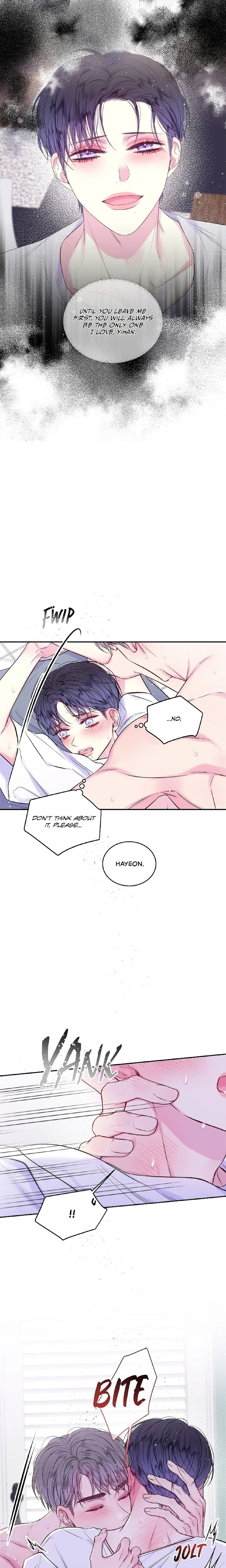 Second Dawn (Uncensored) - Chapter 33 Page 12
