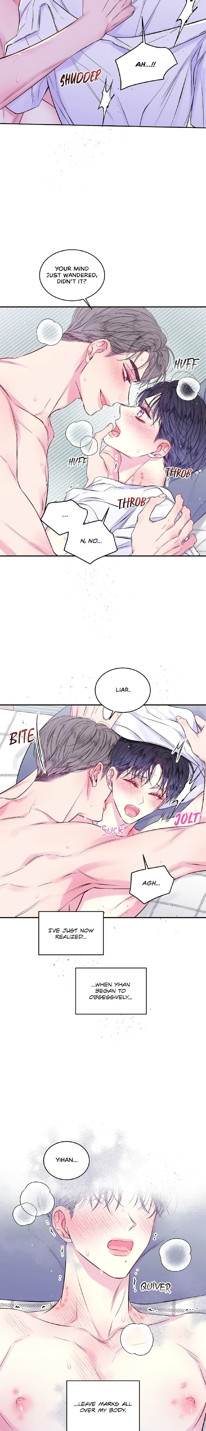Second Dawn (Uncensored) - Chapter 33 Page 13