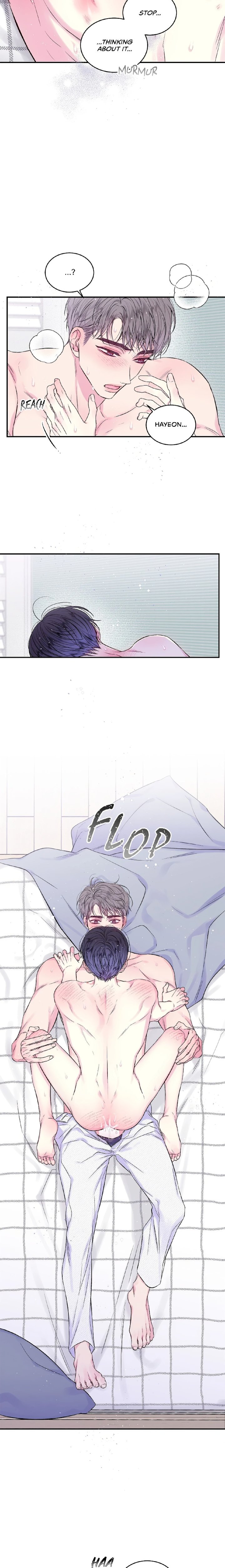 Second Dawn (Uncensored) - Chapter 33 Page 15