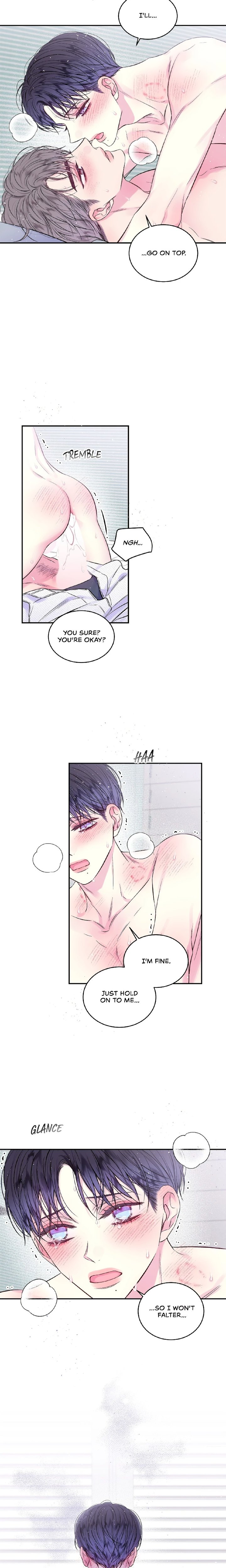 Second Dawn (Uncensored) - Chapter 33 Page 16