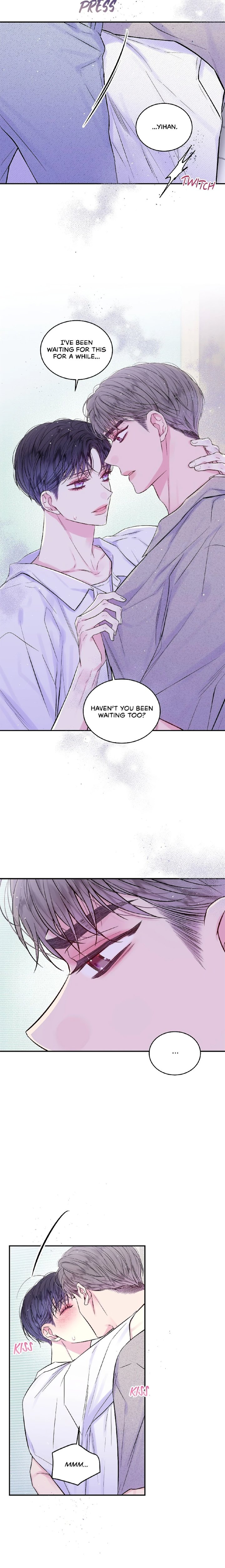 Second Dawn (Uncensored) - Chapter 33 Page 2
