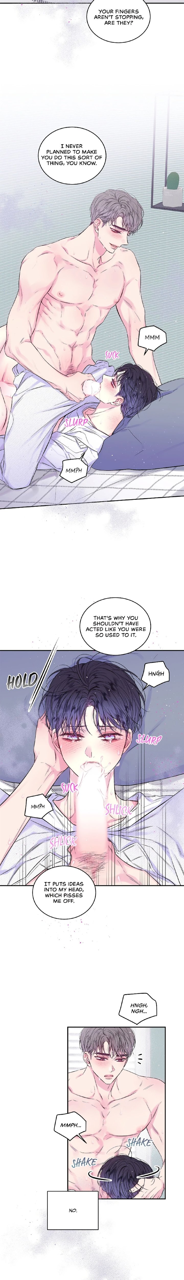 Second Dawn (Uncensored) - Chapter 33 Page 5