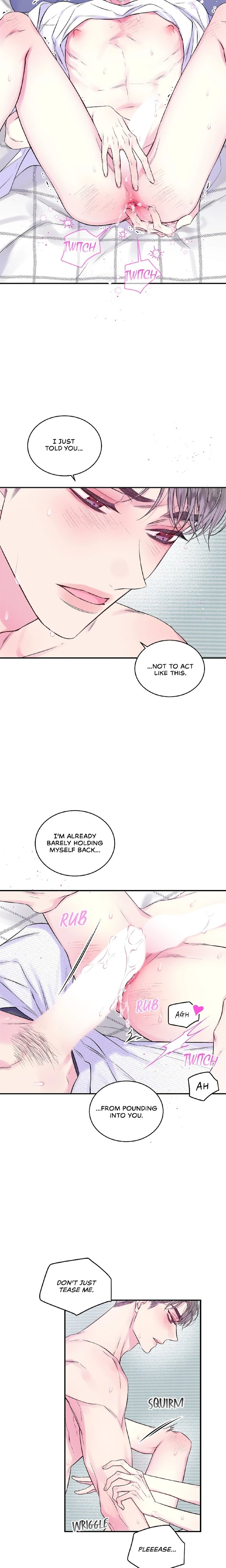 Second Dawn (Uncensored) - Chapter 33 Page 7