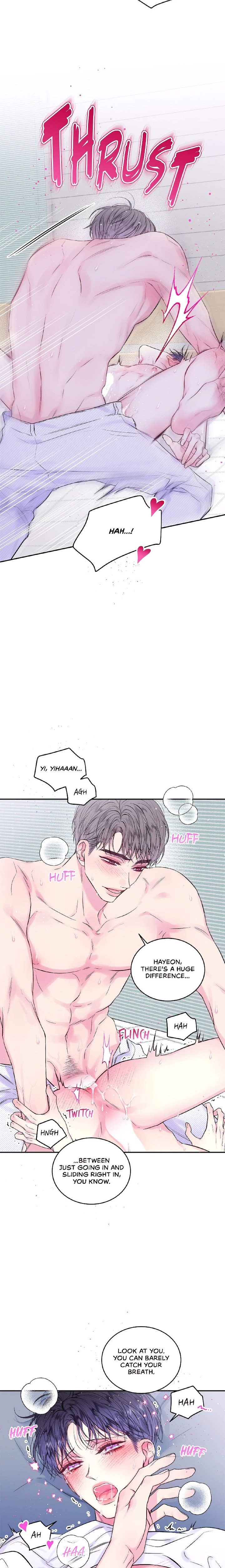 Second Dawn (Uncensored) - Chapter 33 Page 8