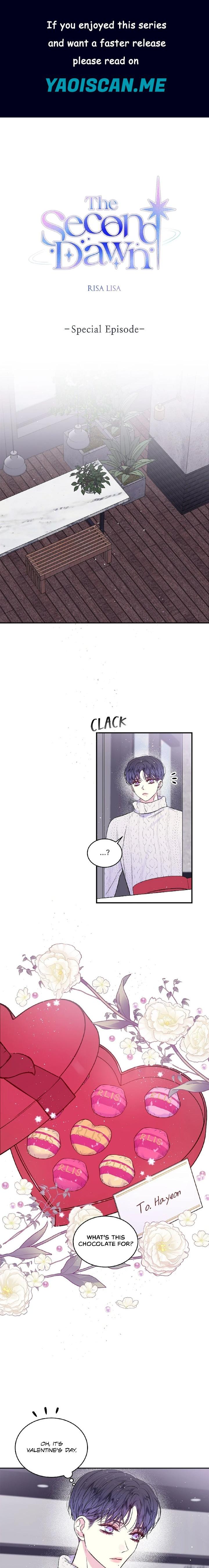 Second Dawn (Uncensored) - Chapter 34.2 Page 1