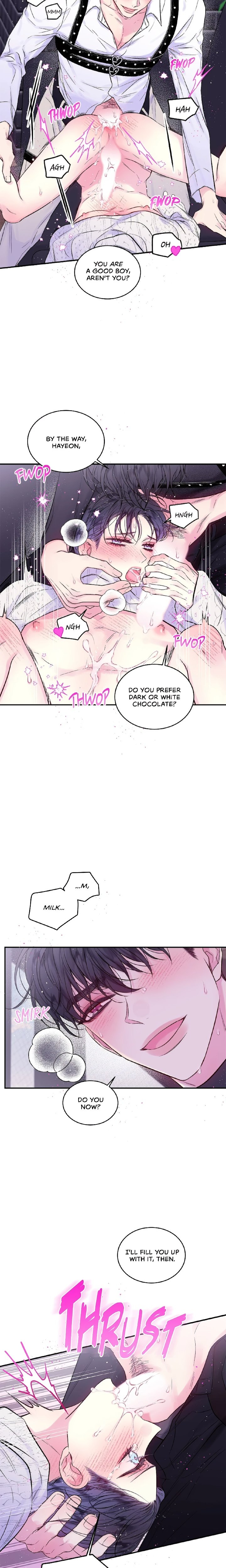 Second Dawn (Uncensored) - Chapter 34.2 Page 11