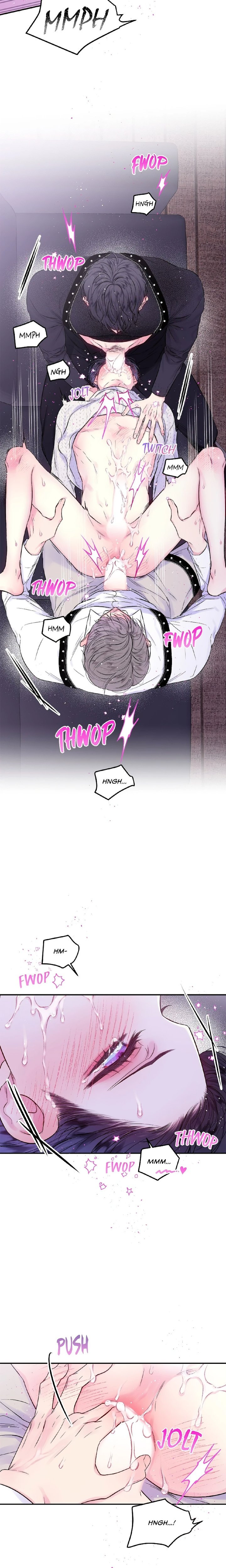Second Dawn (Uncensored) - Chapter 34.2 Page 12