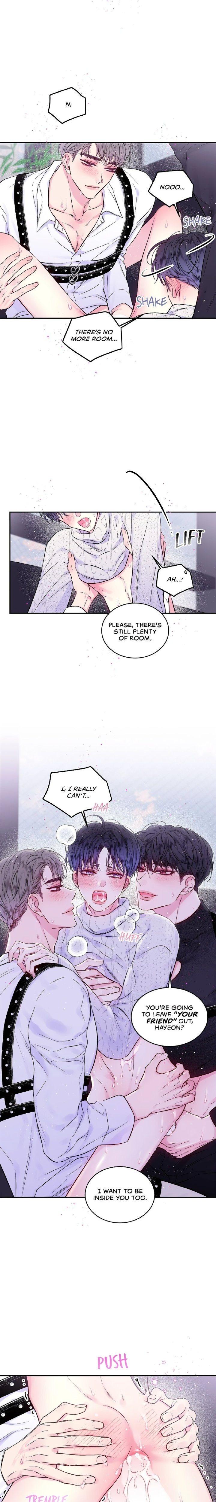 Second Dawn (Uncensored) - Chapter 34.2 Page 13