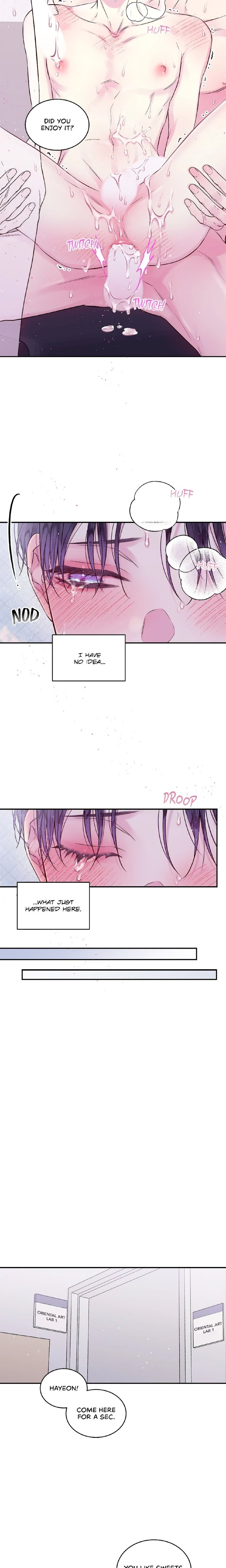 Second Dawn (Uncensored) - Chapter 34.2 Page 15