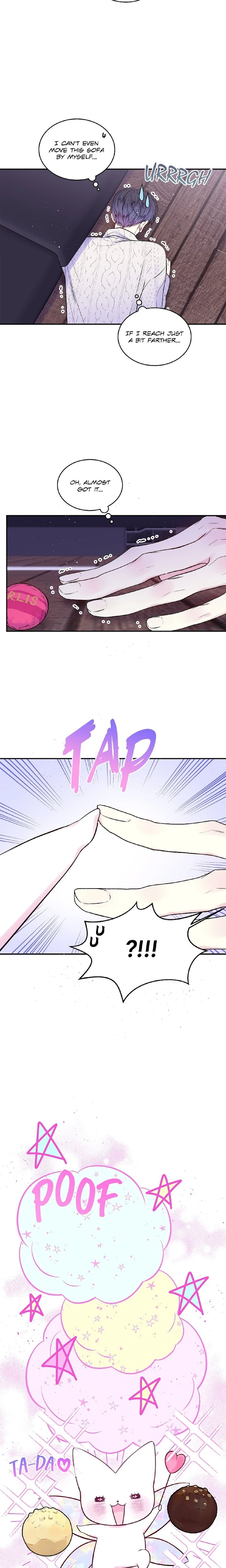 Second Dawn (Uncensored) - Chapter 34.2 Page 3