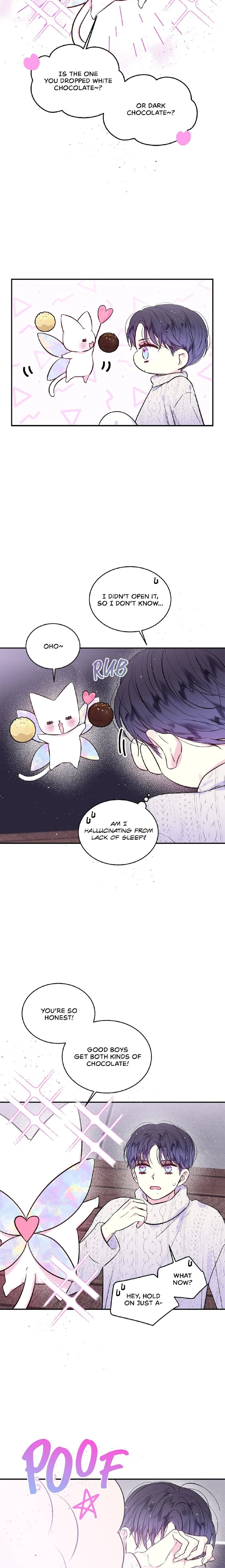 Second Dawn (Uncensored) - Chapter 34.2 Page 4