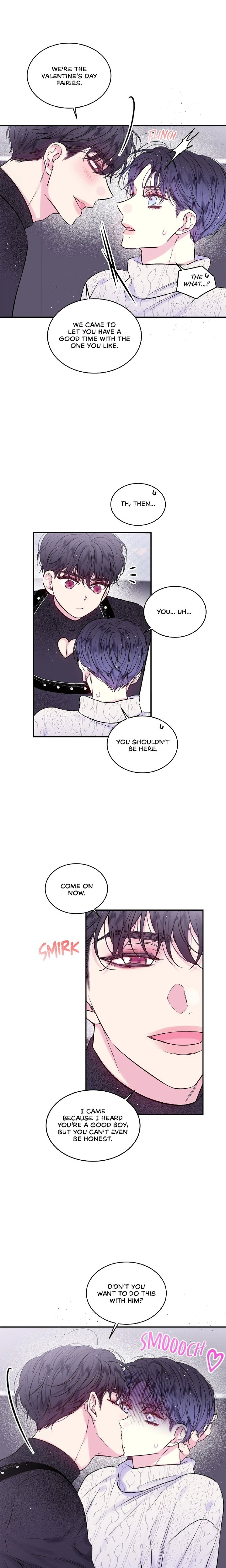 Second Dawn (Uncensored) - Chapter 34.2 Page 6