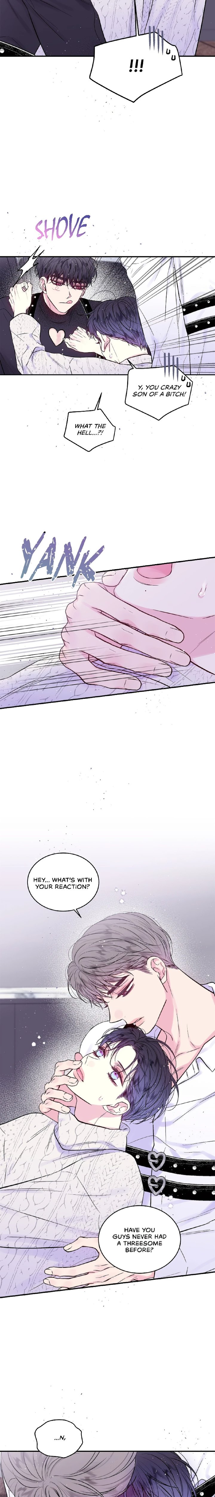 Second Dawn (Uncensored) - Chapter 34.2 Page 7