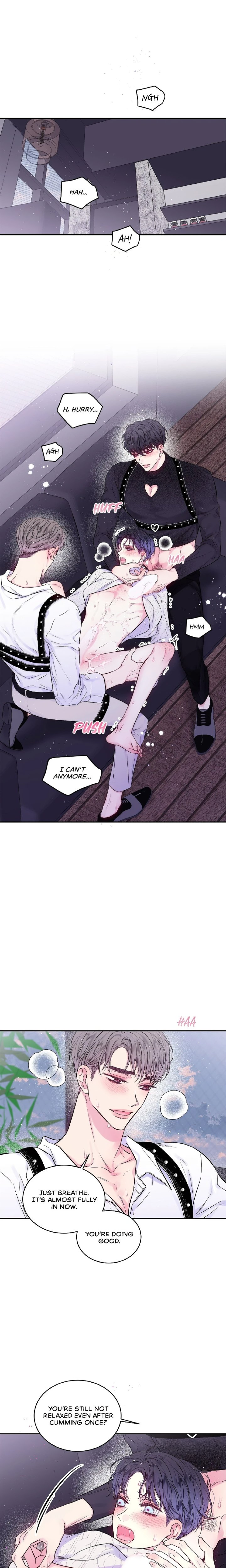 Second Dawn (Uncensored) - Chapter 34.2 Page 9